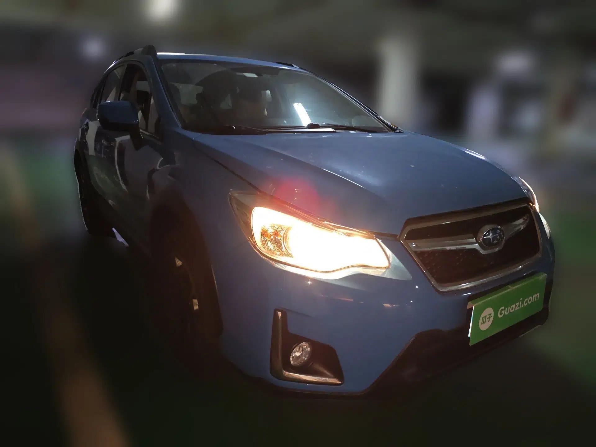 Subaru XV 2016 2.0i Comfort Navigation Edition — миниатюра 3