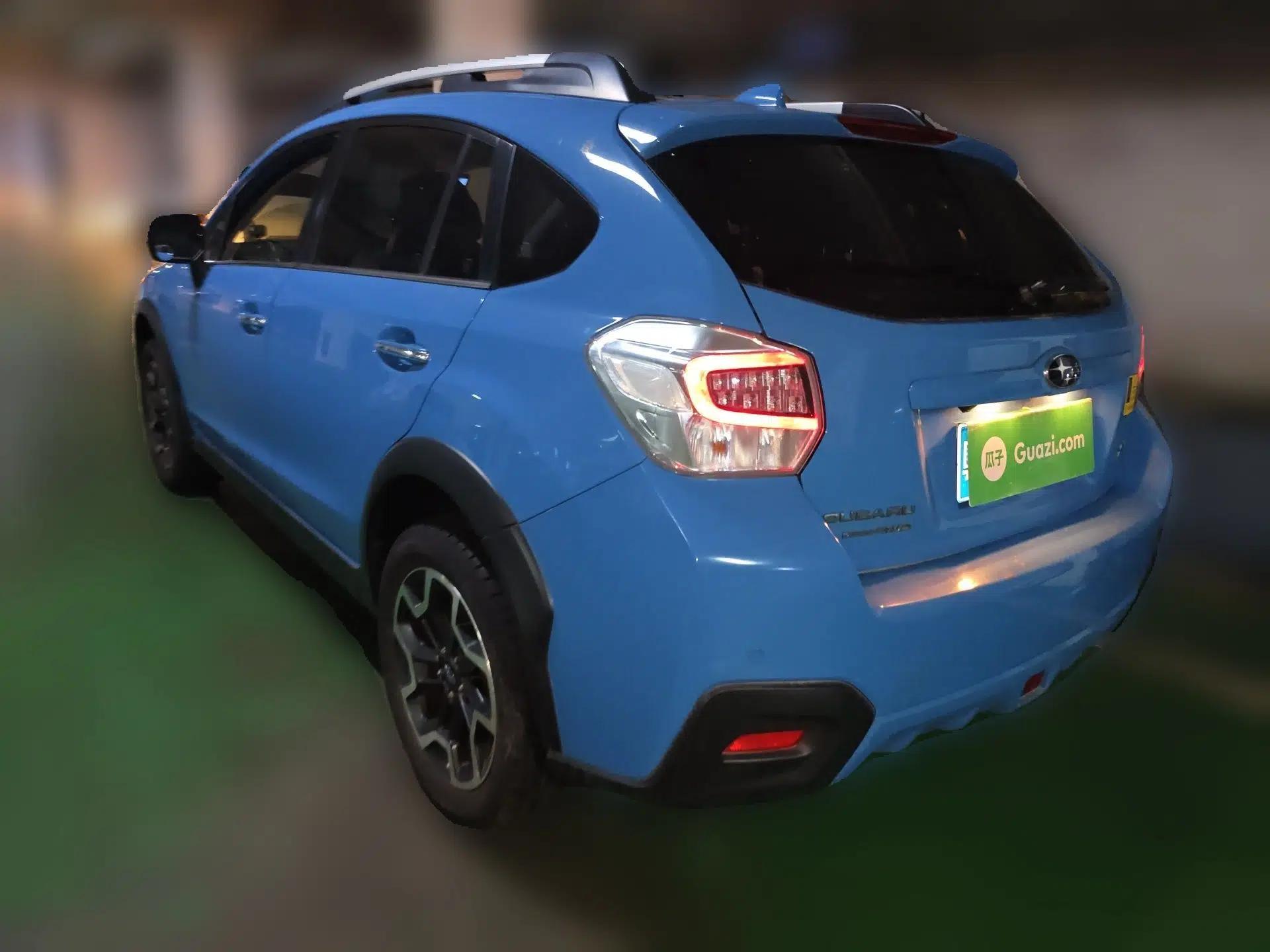 Subaru XV 2016 2.0i Comfort Navigation Edition — миниатюра 4
