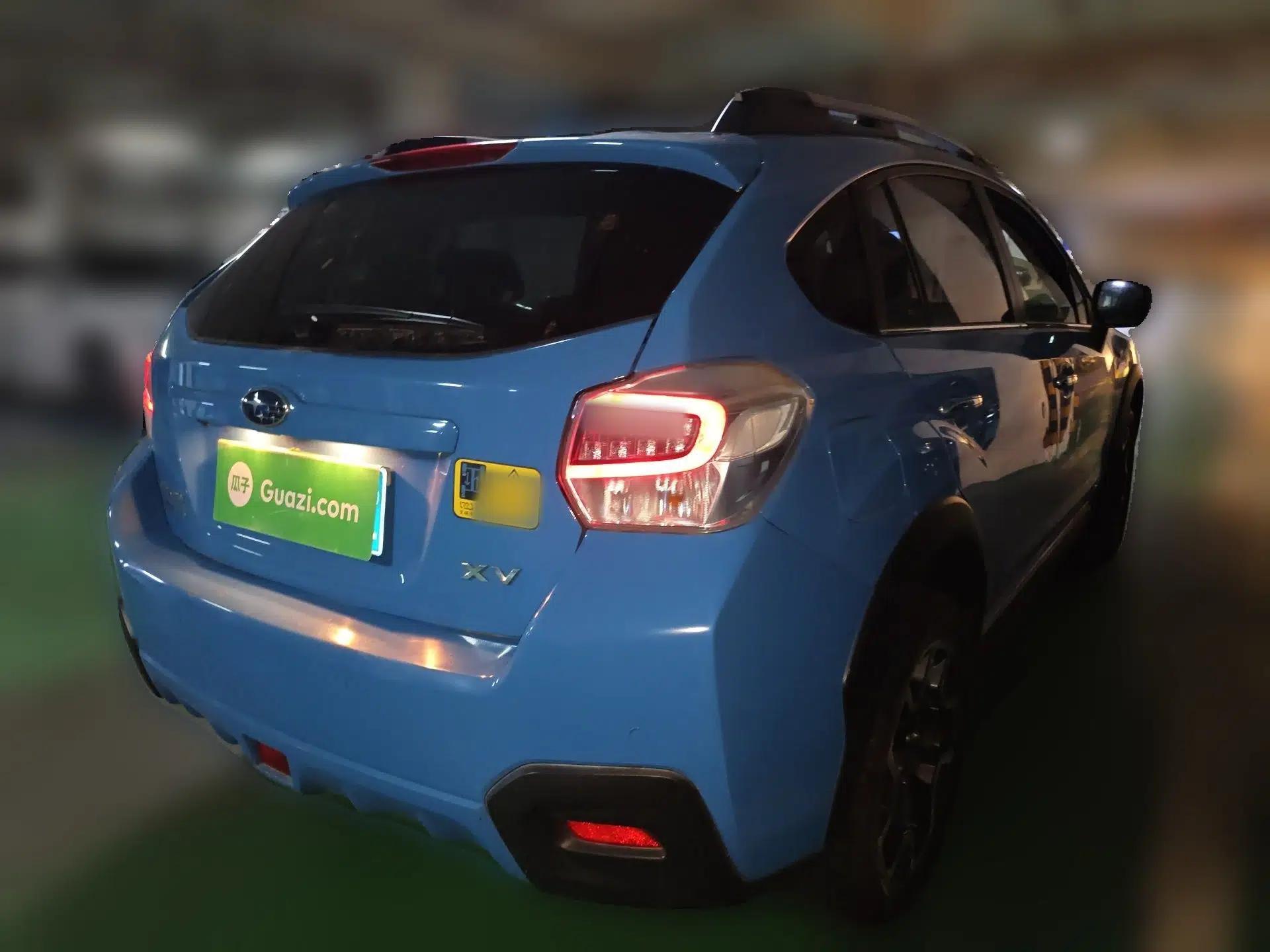 Subaru XV 2016 2.0i Comfort Navigation Edition — миниатюра 6