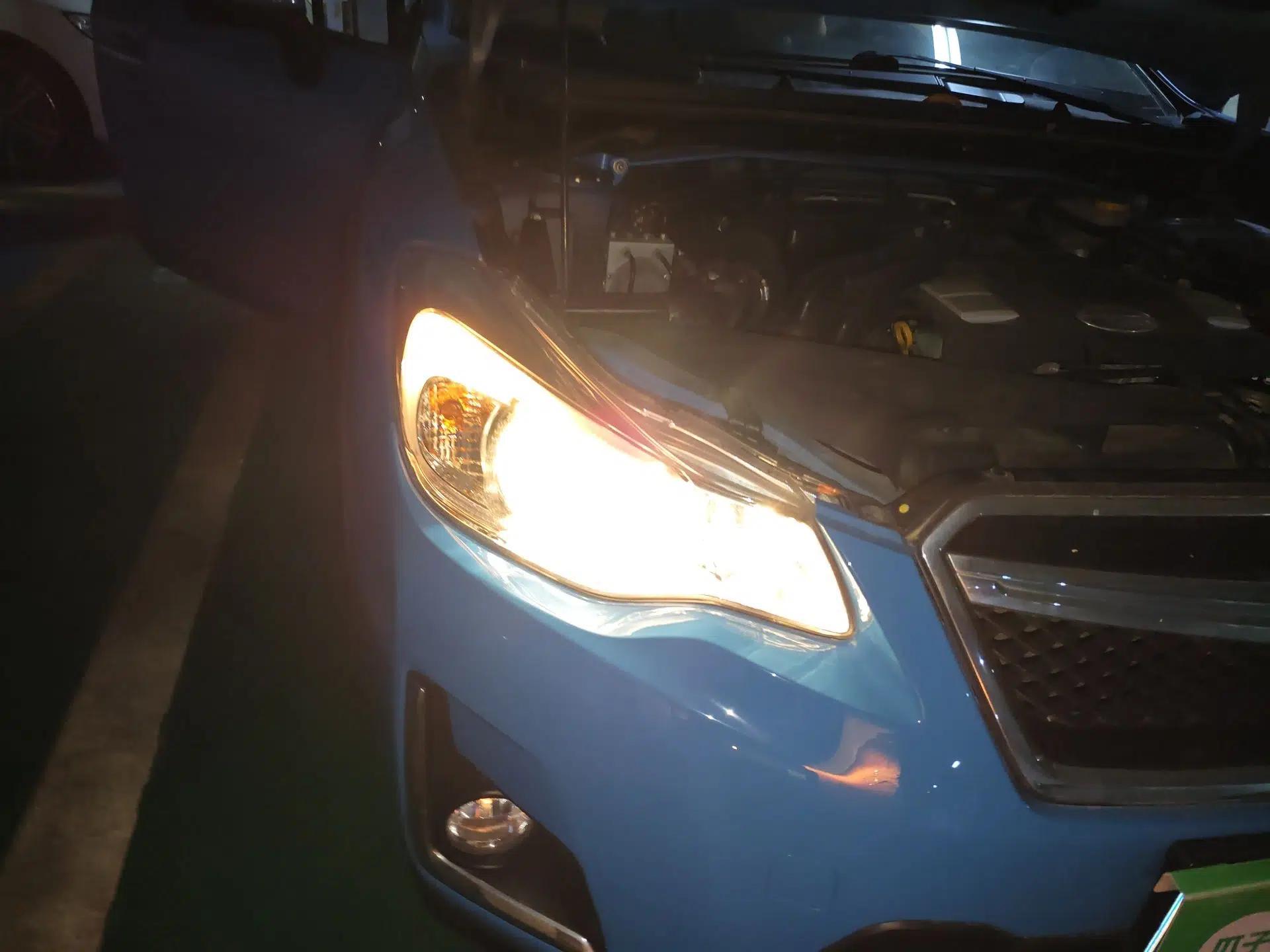 Subaru XV 2016 2.0i Comfort Navigation Edition — миниатюра 7