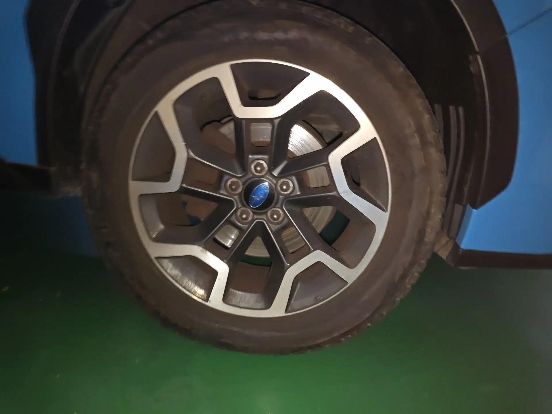 Subaru XV 2016 2.0i Comfort Navigation Edition — миниатюра 8