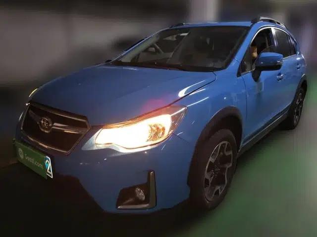 Subaru XV 2016 2.0i Comfort Navigation Edition