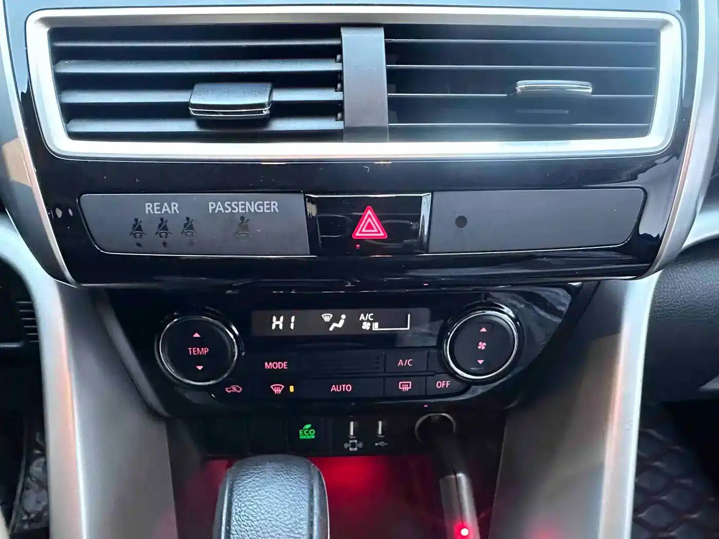 Eclipse Cross 2021 1.5T CVT 2WD Dream Edition — миниатюра 13