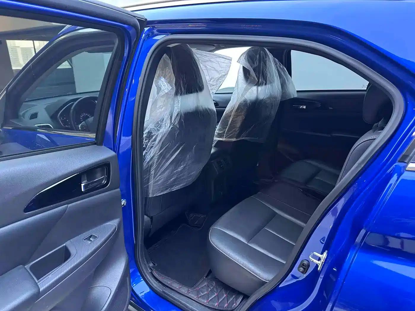 Eclipse Cross 2021 1.5T CVT 2WD Dream Edition — миниатюра 9