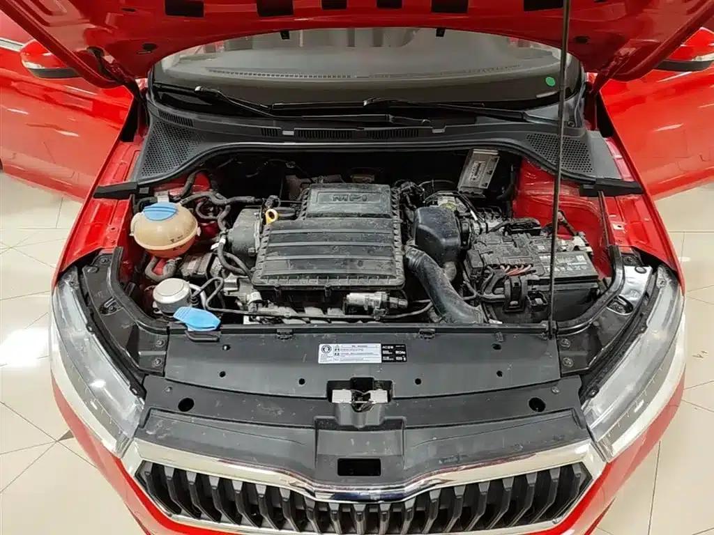 Rapid 2020 1.5L Automatic Comfort Edition — миниатюра 20