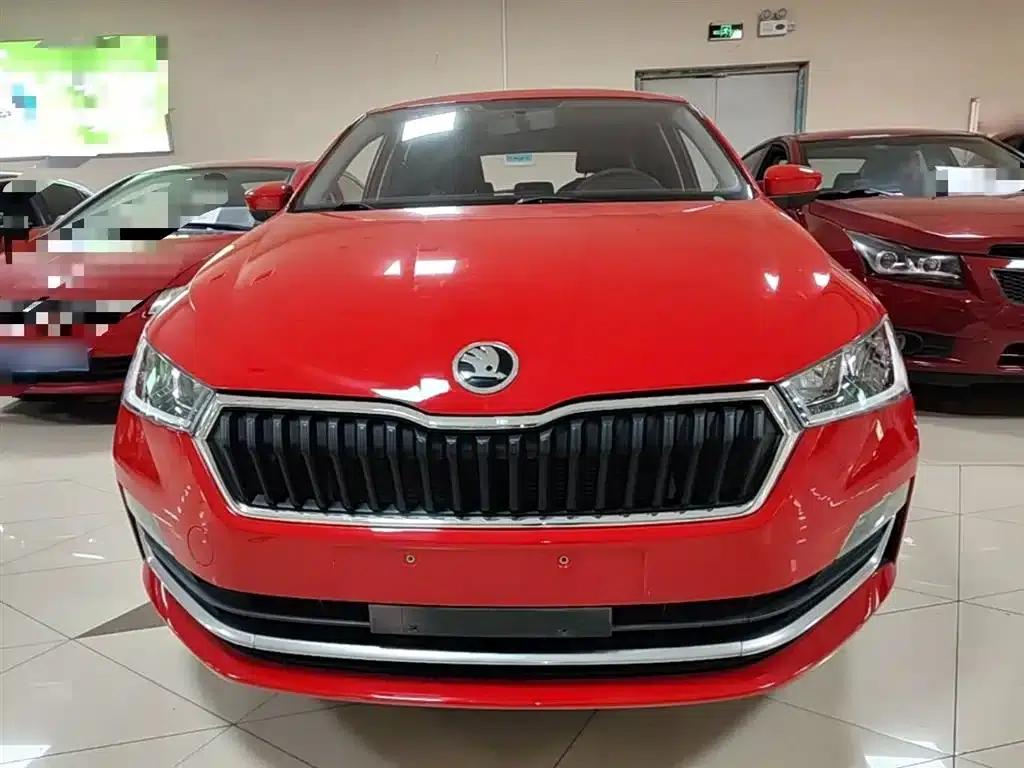Rapid 2020 1.5L Automatic Comfort Edition — миниатюра 3