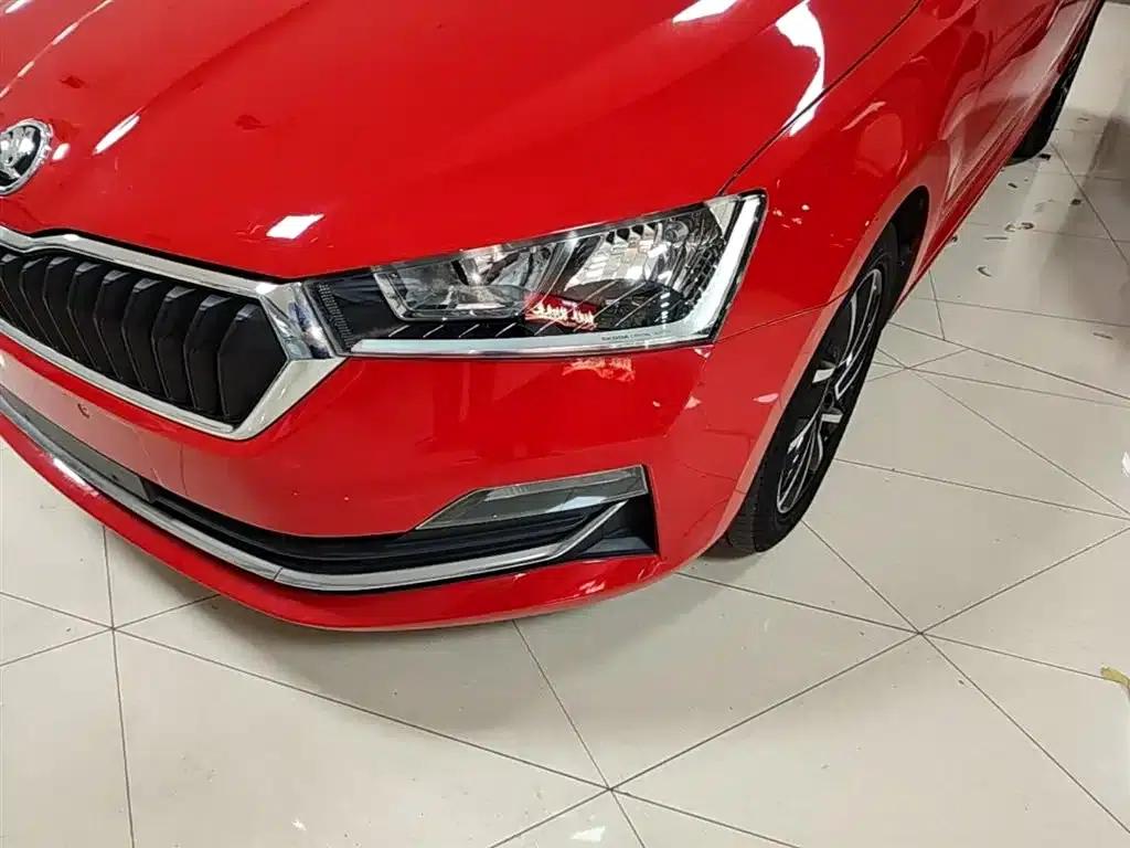 Rapid 2020 1.5L Automatic Comfort Edition — миниатюра 24
