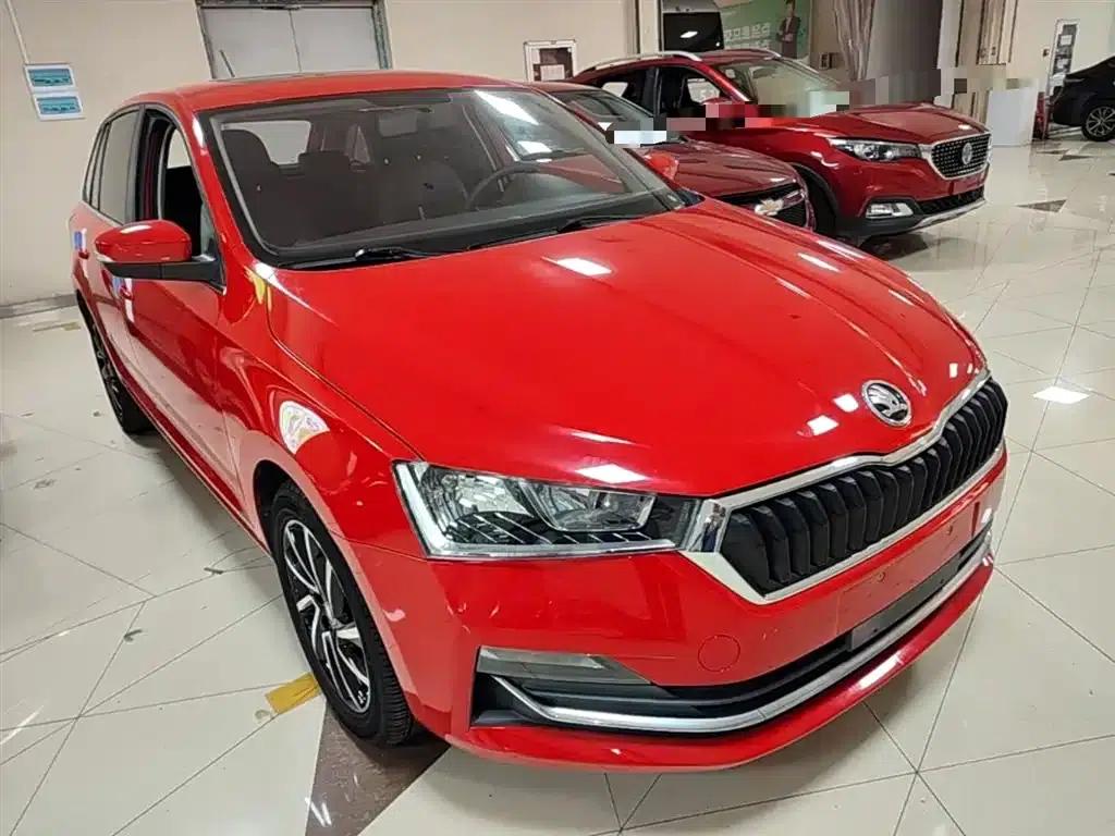 Rapid 2020 1.5L Automatic Comfort Edition — миниатюра 4