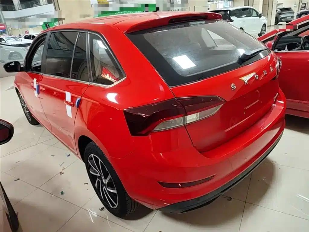 Rapid 2020 1.5L Automatic Comfort Edition — миниатюра 5