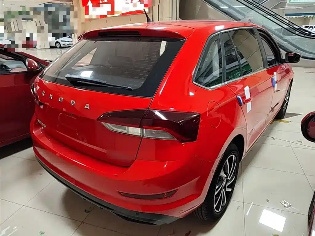 Rapid 2020 1.5L Automatic Comfort Edition — миниатюра 7