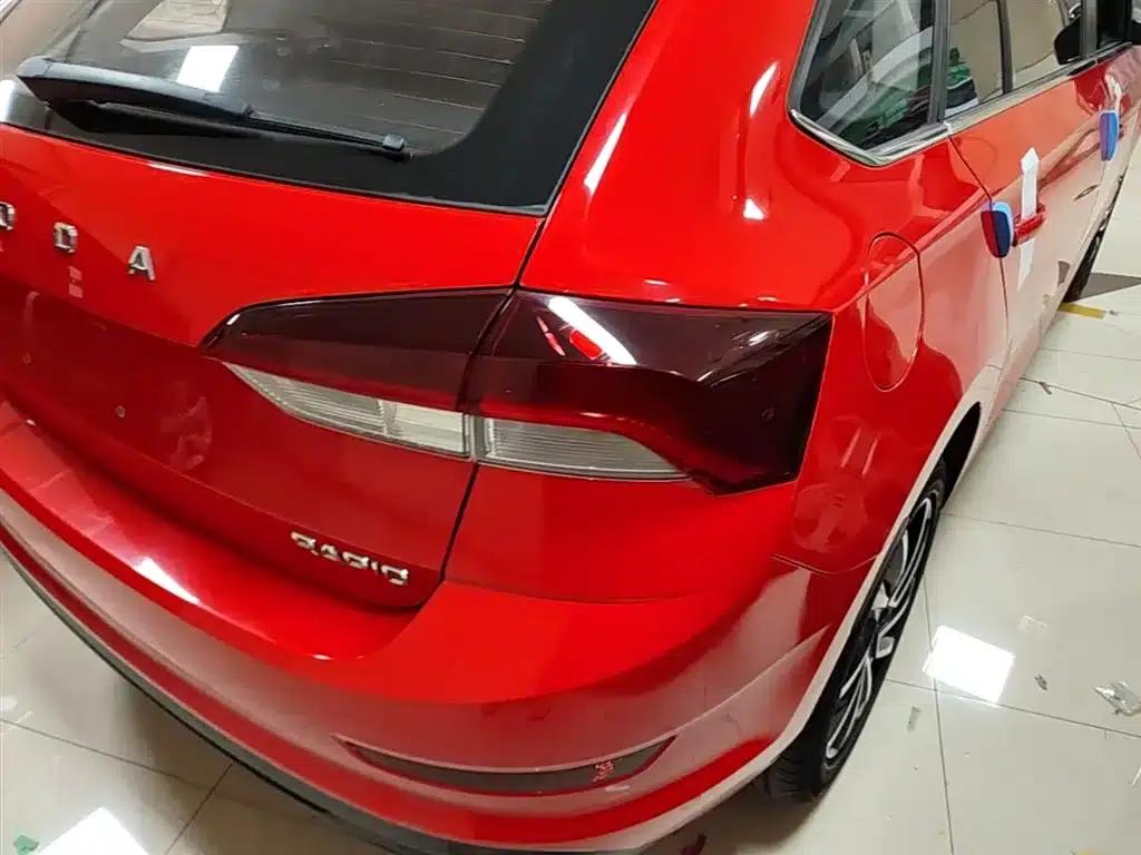 Rapid 2020 1.5L Automatic Comfort Edition — миниатюра 8