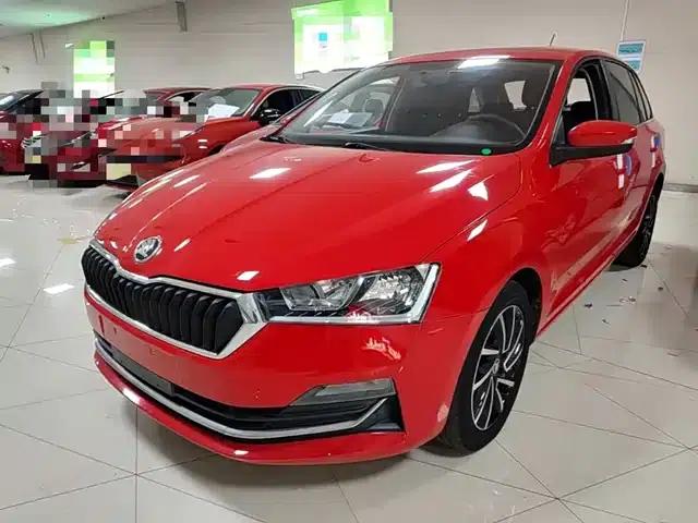 Rapid 2020 1.5L Automatic Comfort Edition