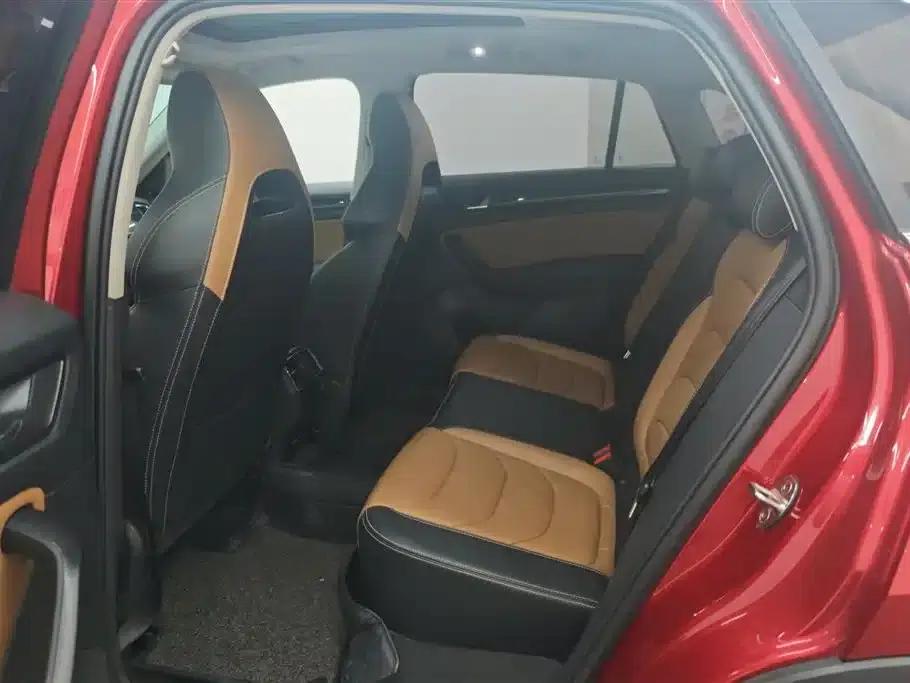 2019 Kodiaq GT TSI330 2WD Luxury Edition (China VI Emission Standard) — миниатюра 11
