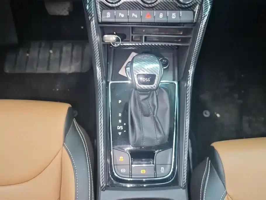 2019 Kodiaq GT TSI330 2WD Luxury Edition (China VI Emission Standard) — миниатюра 16