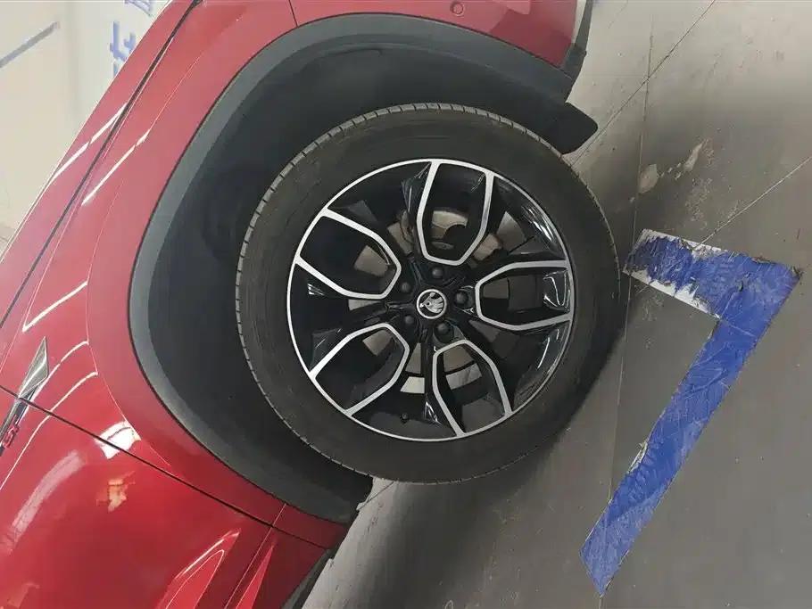 2019 Kodiaq GT TSI330 2WD Luxury Edition (China VI Emission Standard) — миниатюра 6