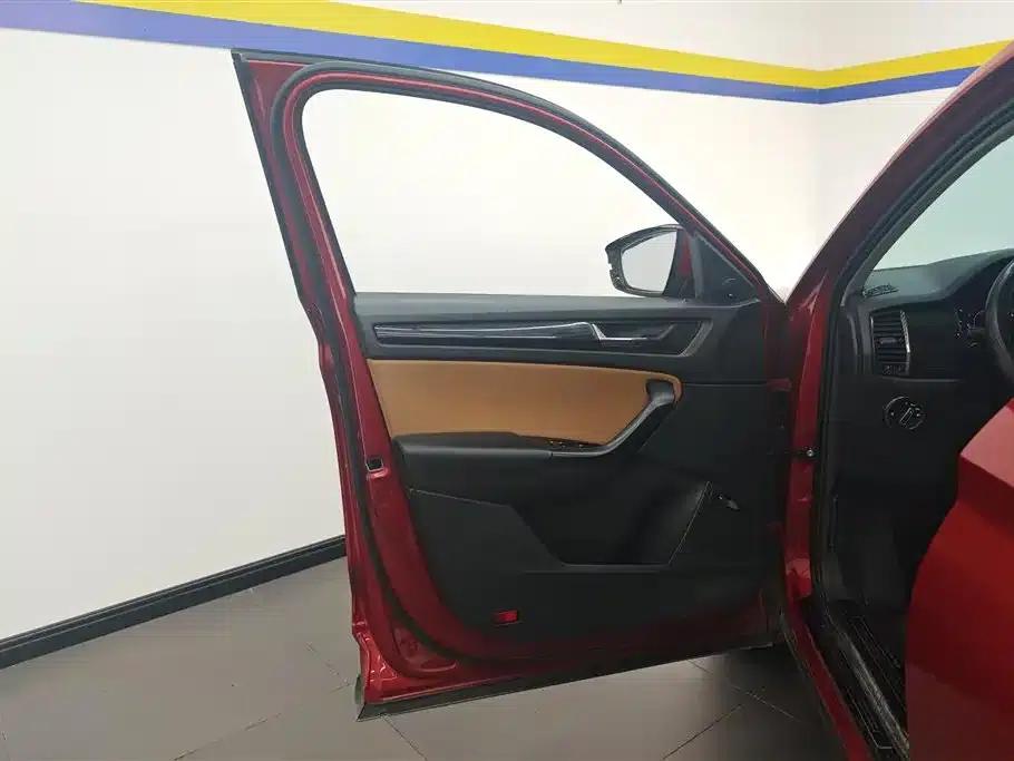 2019 Kodiaq GT TSI330 2WD Luxury Edition (China VI Emission Standard) — миниатюра 7