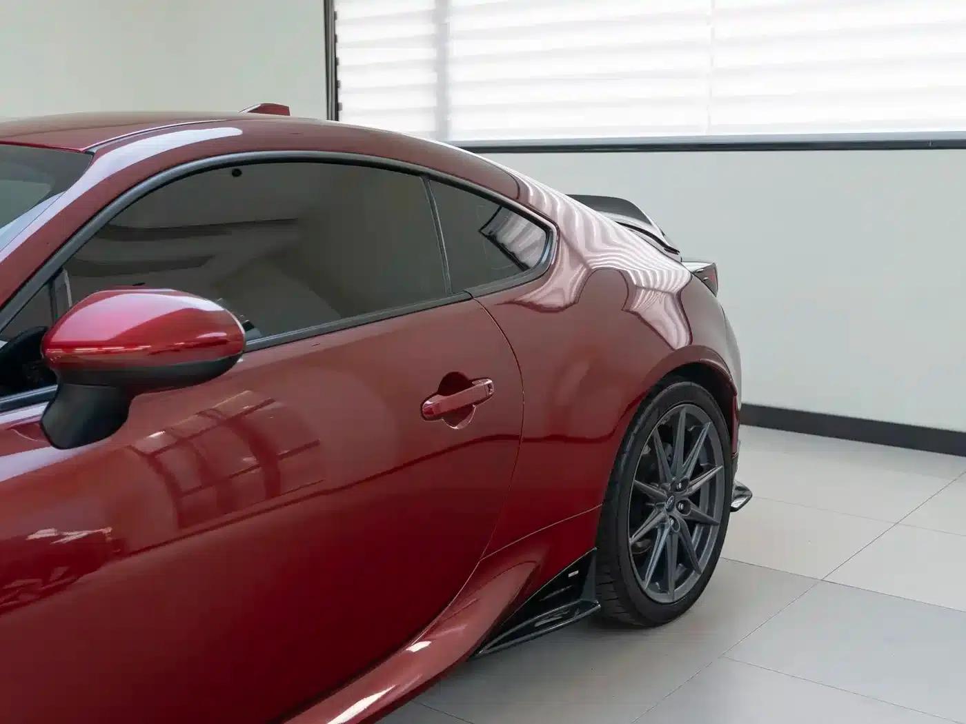 2022 Subaru BRZ 2.4L Manual — миниатюра 13