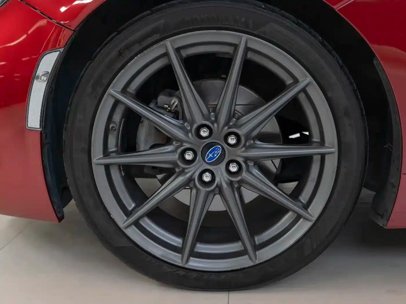 2022 Subaru BRZ 2.4L Manual — миниатюра 16
