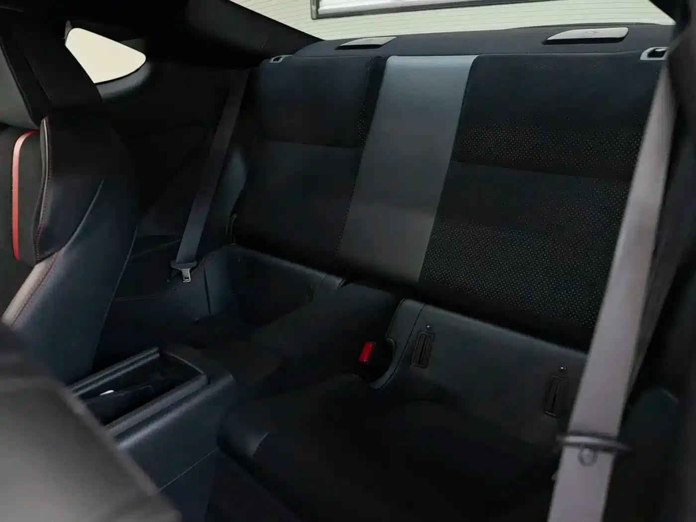 2022 Subaru BRZ 2.4L Manual — миниатюра 7