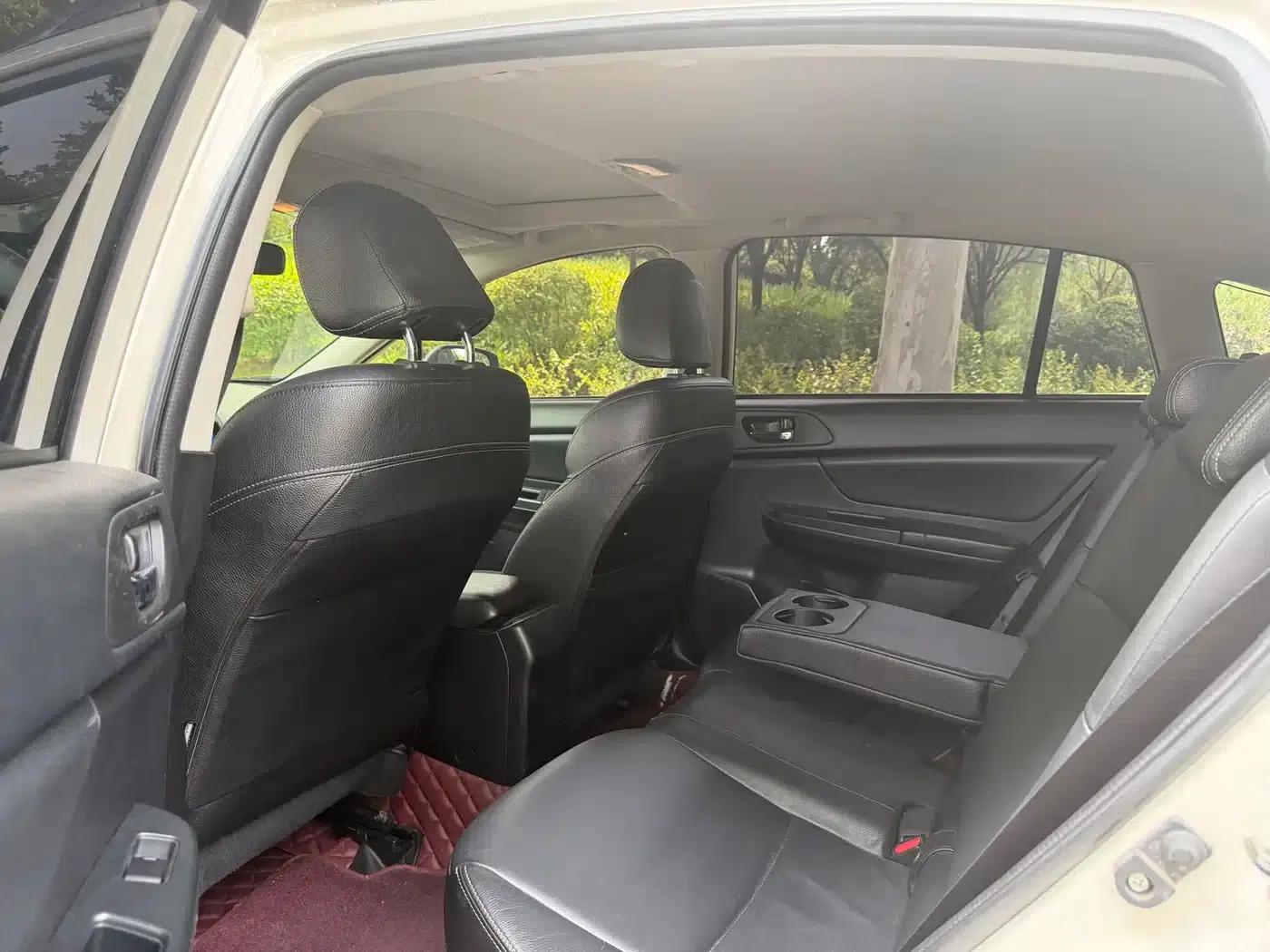 Subaru XV 2014 2.0i Elite Edition — миниатюра 5