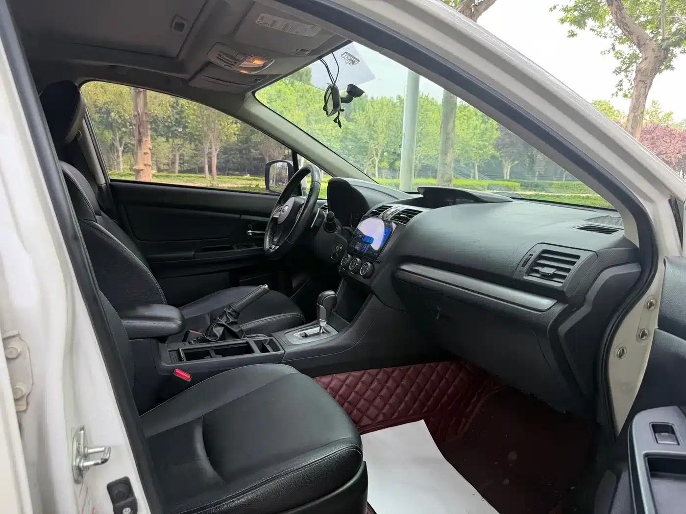 Subaru XV 2014 2.0i Elite Edition — миниатюра 7