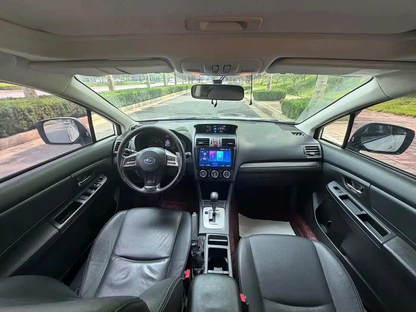 Subaru XV 2014 2.0i Elite Edition — миниатюра 8