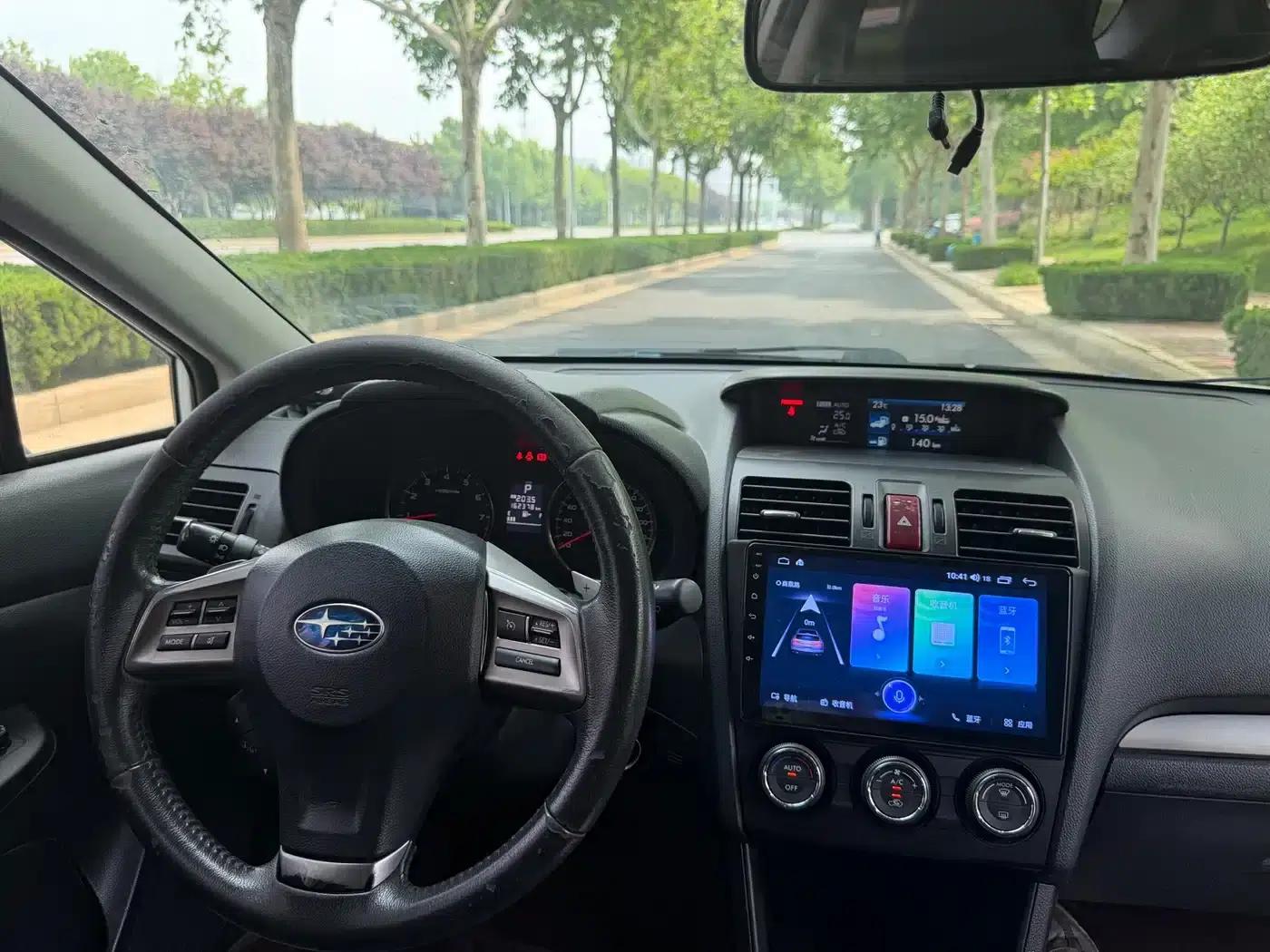 Subaru XV 2014 2.0i Elite Edition — миниатюра 9