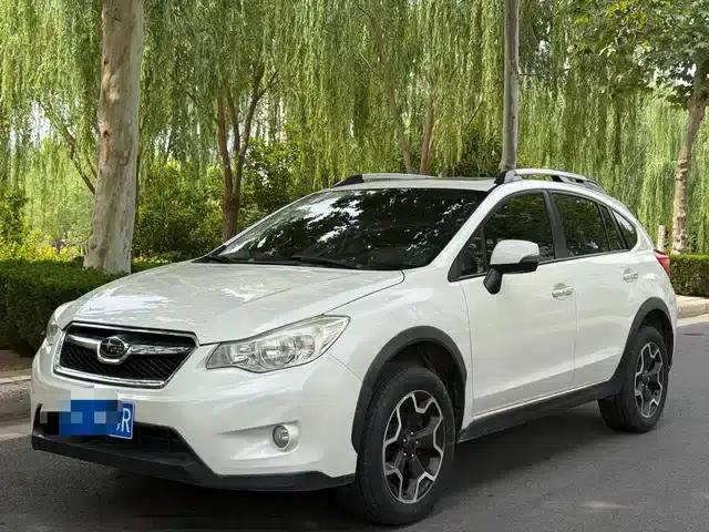 Subaru XV 2014 2.0i Elite Edition