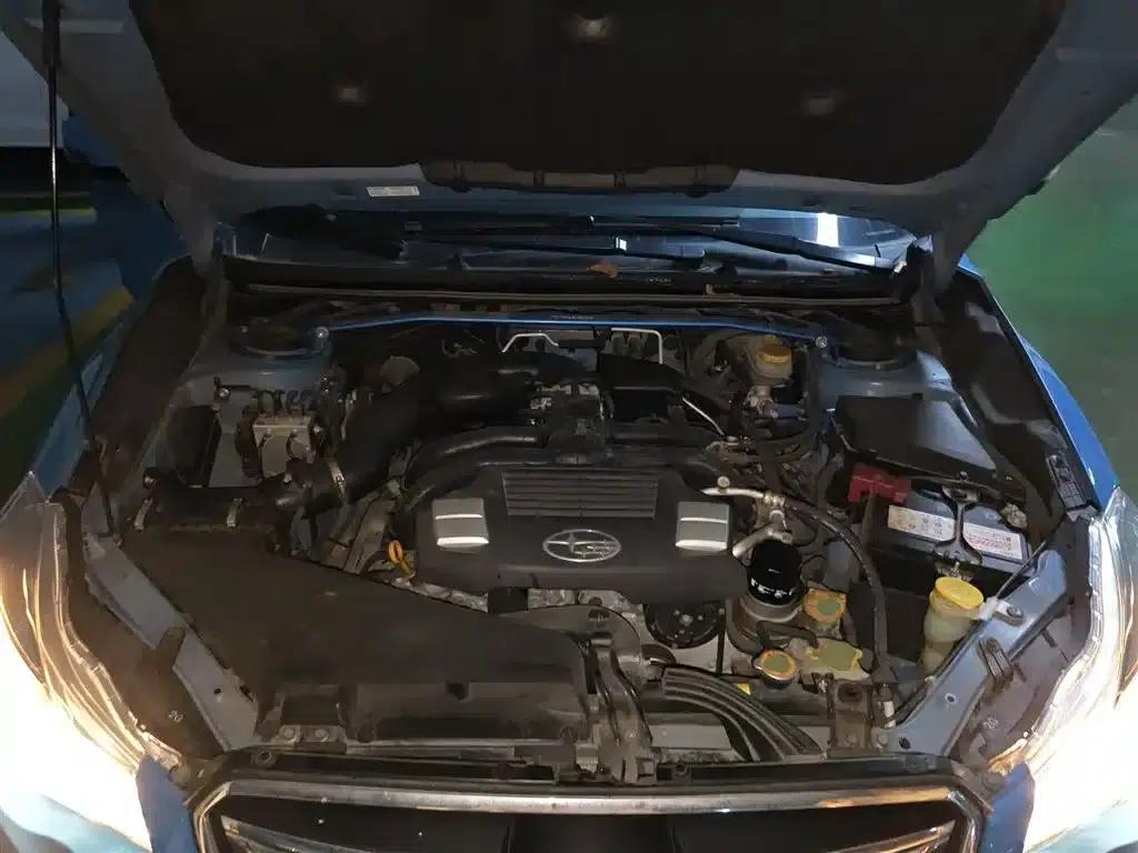 Subaru XV 2016 2.0i Comfort Navigation Edition — миниатюра 11