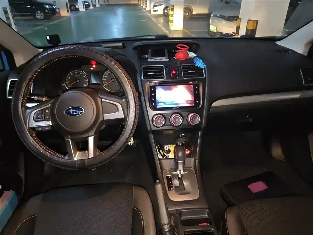 Subaru XV 2016 2.0i Comfort Navigation Edition — миниатюра 13