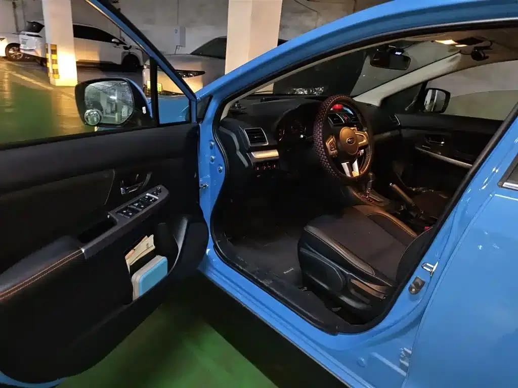 Subaru XV 2016 2.0i Comfort Navigation Edition — миниатюра 14