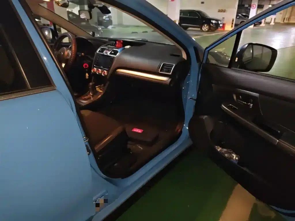 Subaru XV 2016 2.0i Comfort Navigation Edition — миниатюра 20