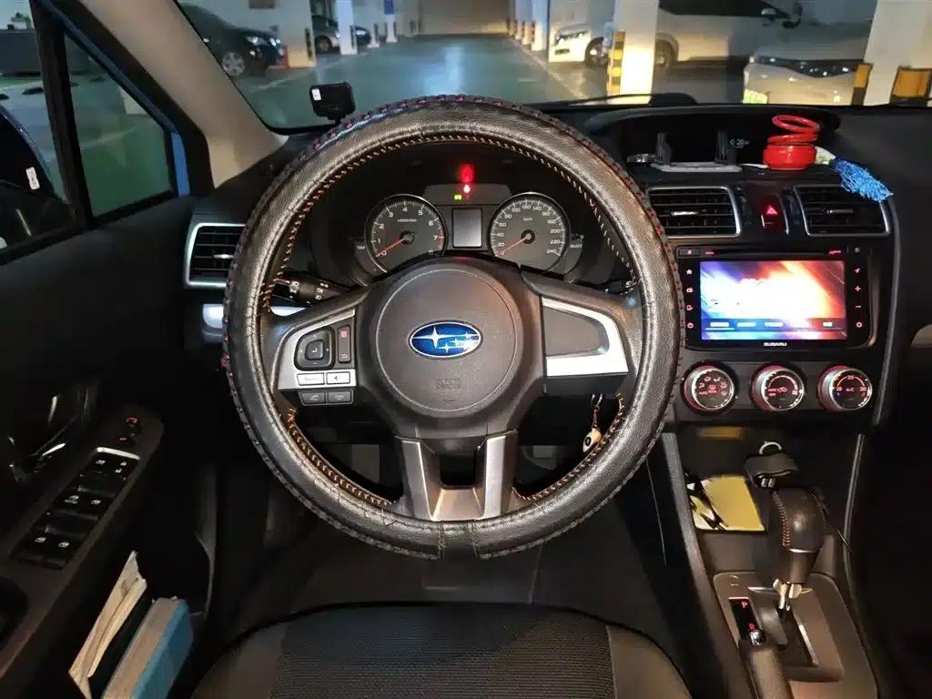Subaru XV 2016 2.0i Comfort Navigation Edition — миниатюра 3