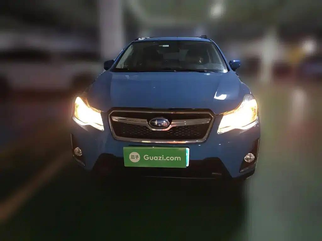 Subaru XV 2016 2.0i Comfort Navigation Edition — миниатюра 24