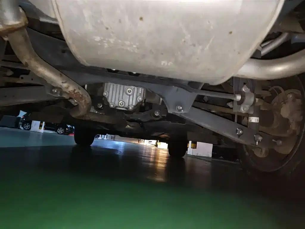 Subaru XV 2016 2.0i Comfort Navigation Edition — миниатюра 25