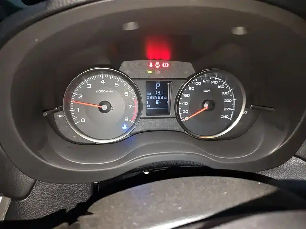 Subaru XV 2016 2.0i Comfort Navigation Edition — миниатюра 5