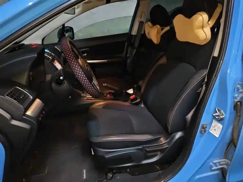 Subaru XV 2016 2.0i Comfort Navigation Edition — миниатюра 8