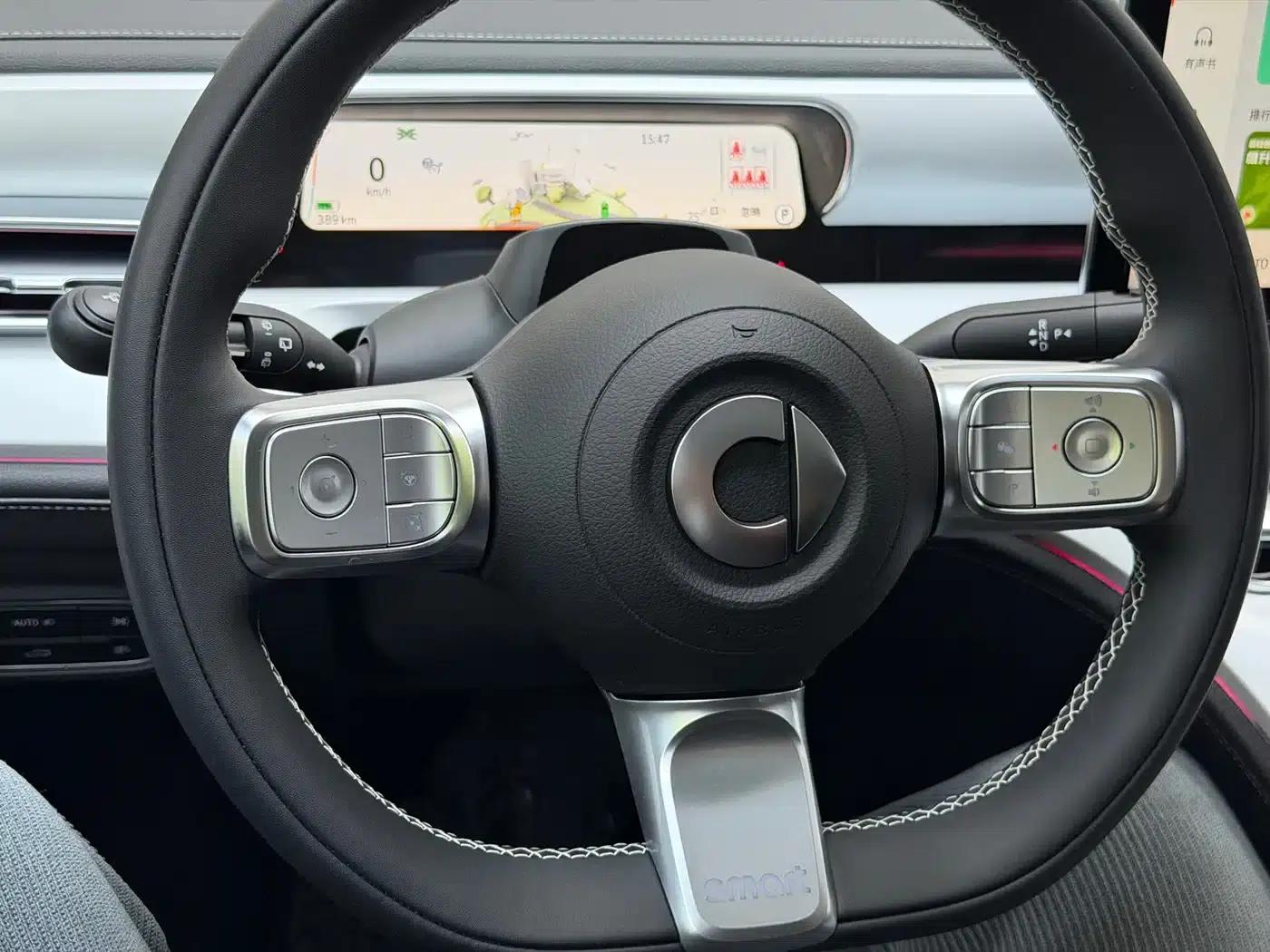 Smartisan Pulse 4WD #3 2023 — миниатюра 12