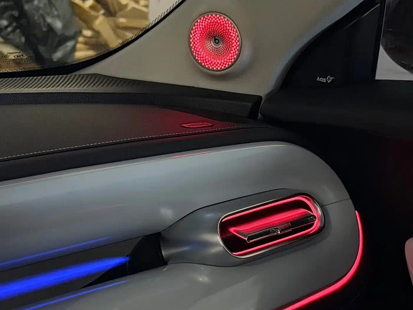 Smartisan Pulse 4WD #3 2023 — миниатюра 13