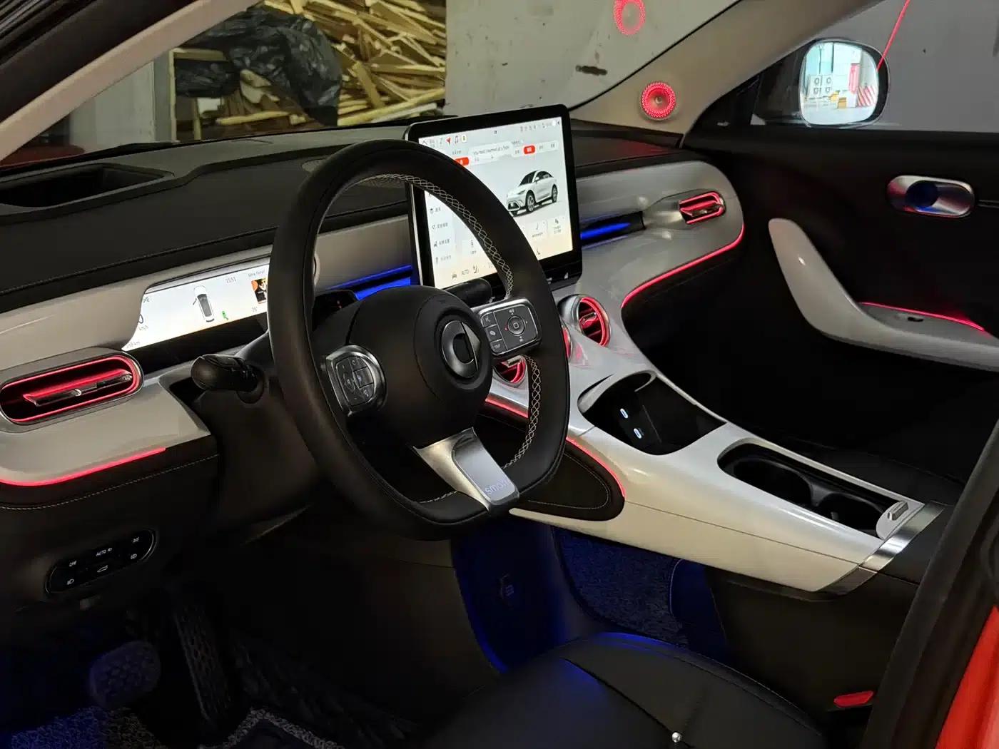 Smartisan Pulse 4WD #3 2023 — миниатюра 14