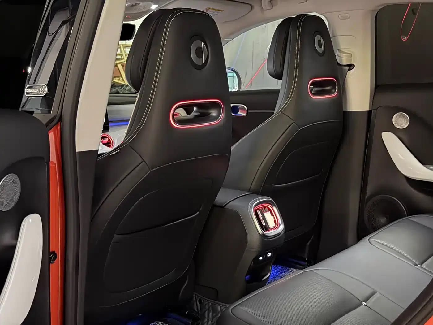 Smartisan Pulse 4WD #3 2023 — миниатюра 15