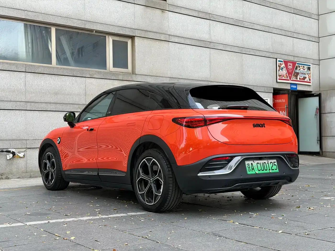 Smartisan Pulse 4WD #3 2023 — миниатюра 4