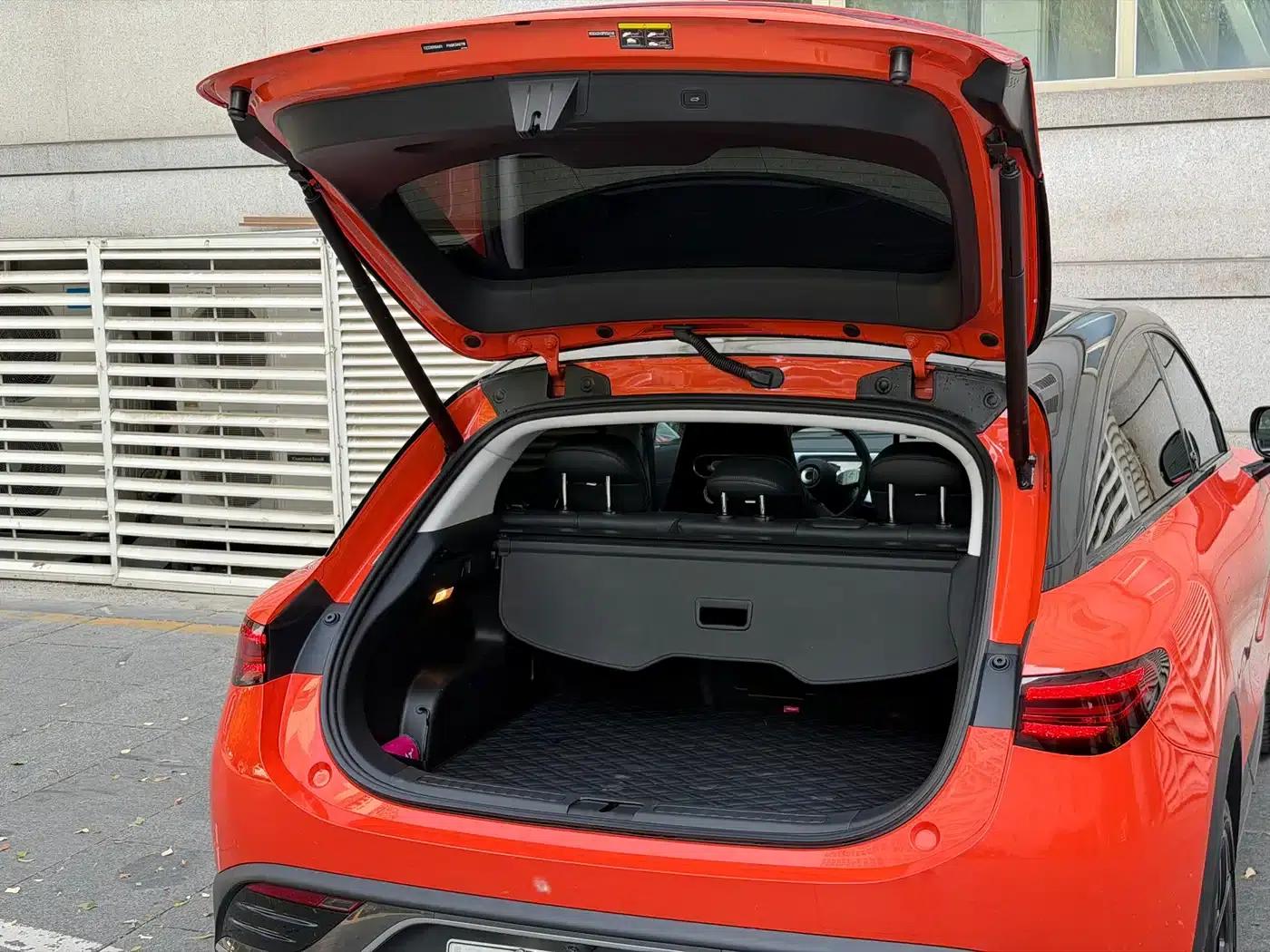 Smartisan Pulse 4WD #3 2023 — миниатюра 5