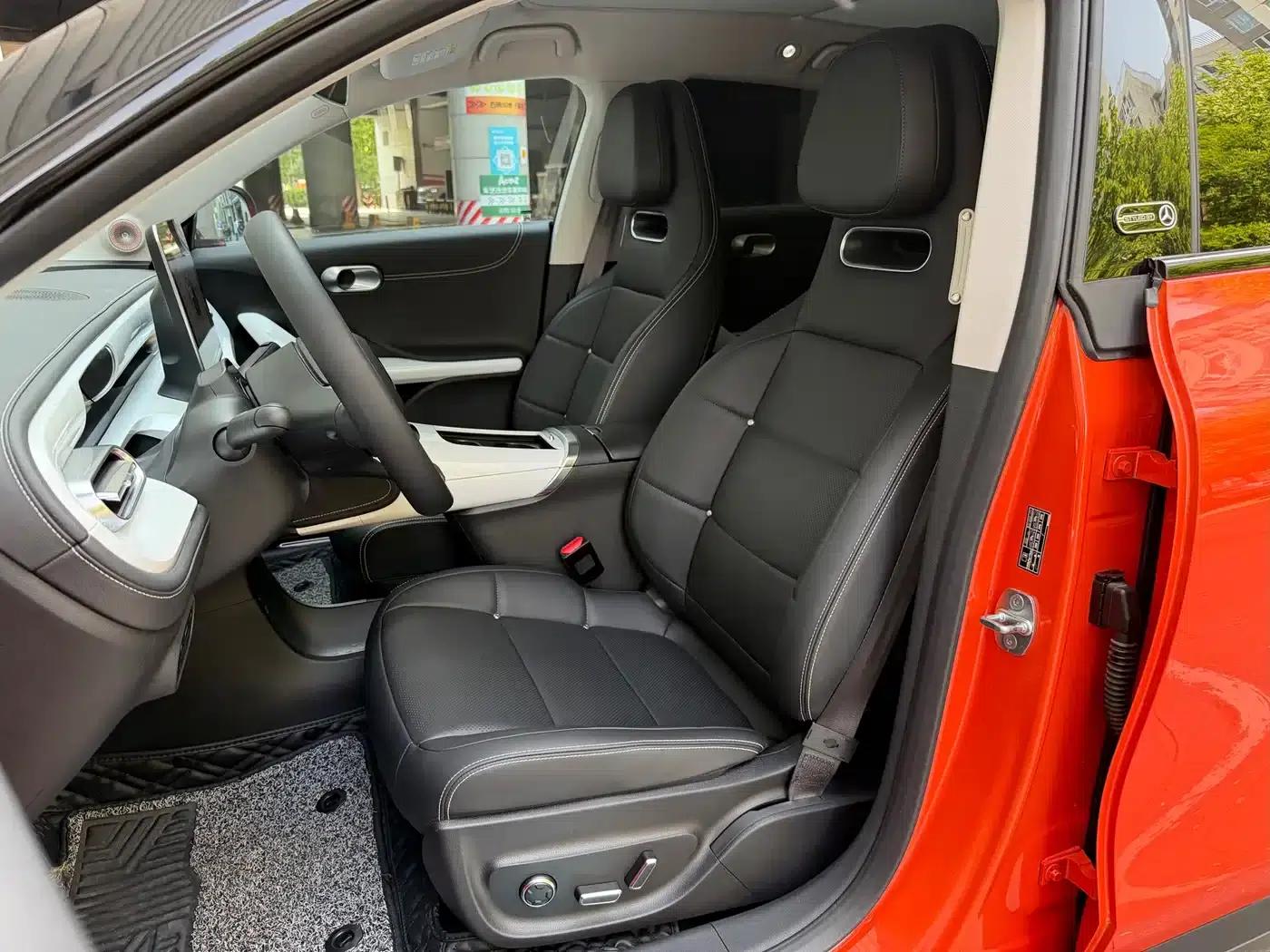 Smartisan Pulse 4WD #3 2023 — миниатюра 6
