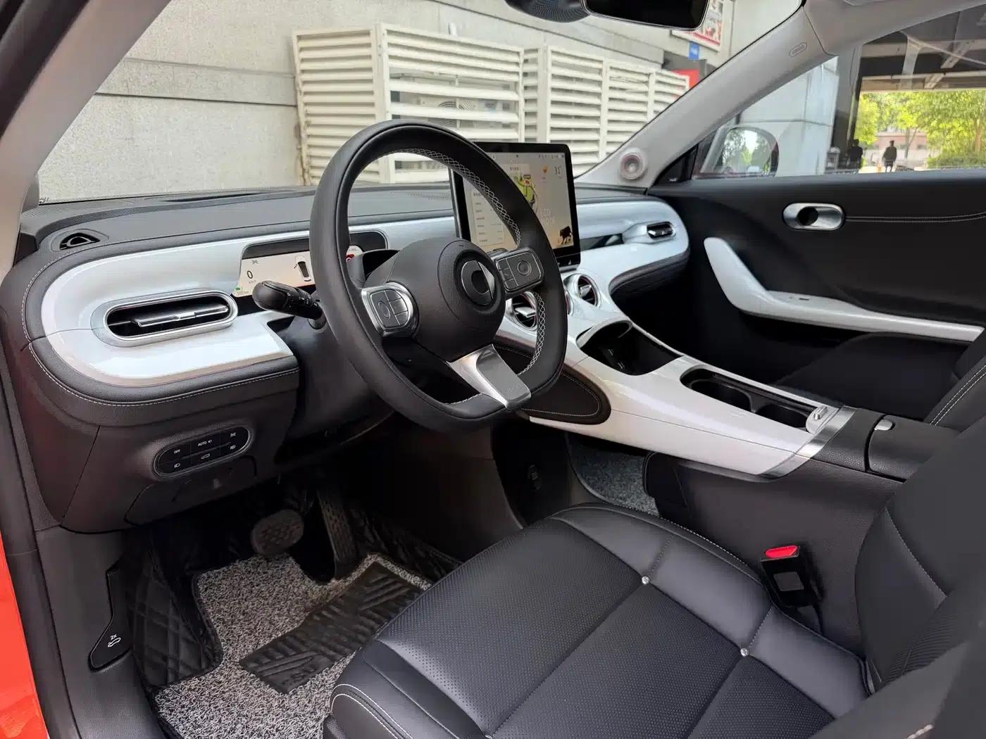Smartisan Pulse 4WD #3 2023 — миниатюра 7