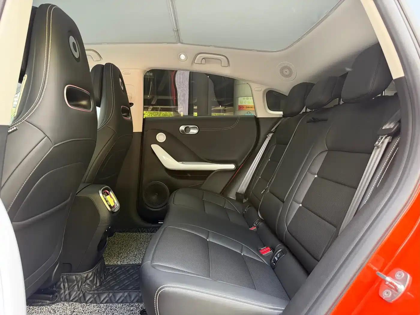 Smartisan Pulse 4WD #3 2023 — миниатюра 9