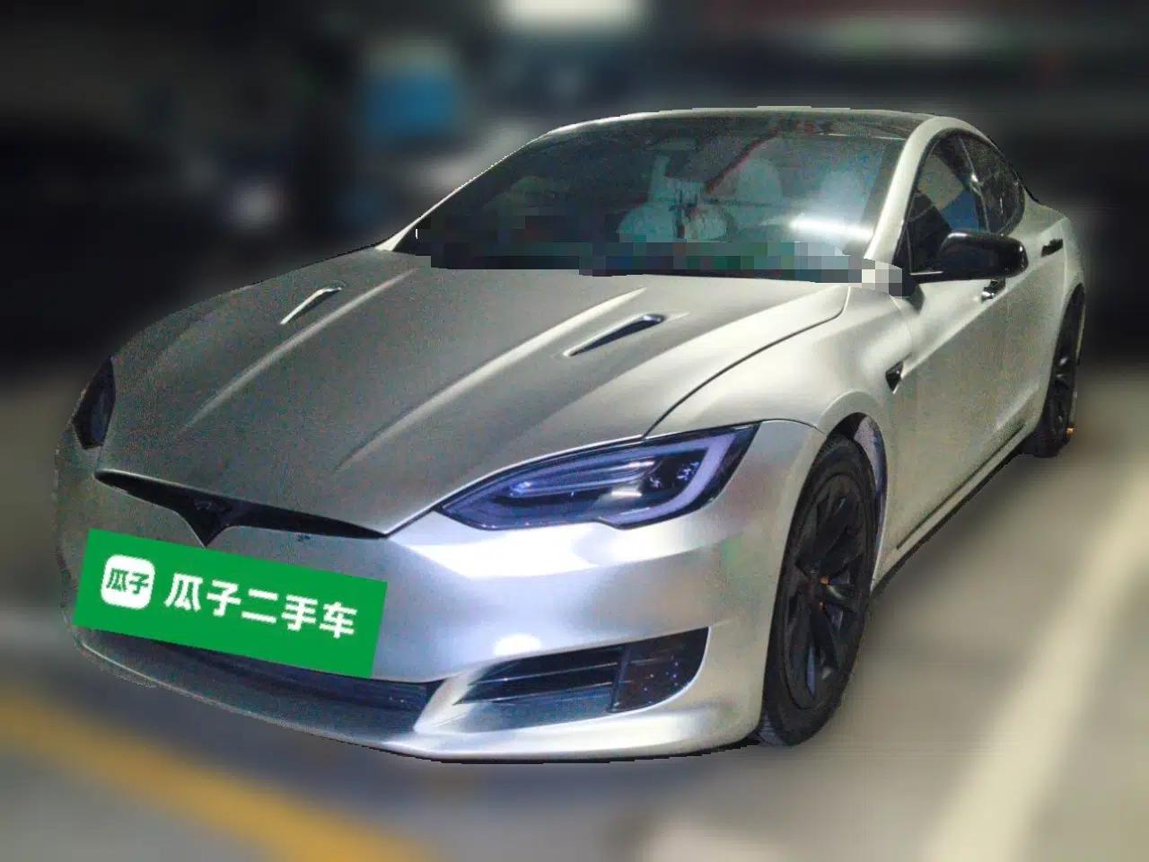 Tesla Model S 2016 S 75 — миниатюра 1