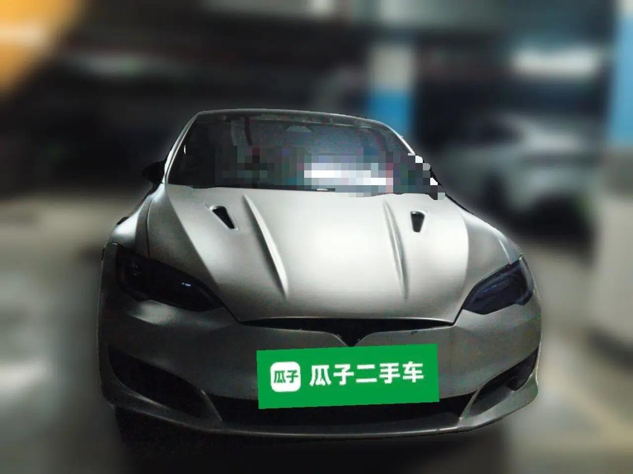 Tesla Model S 2016 S 75 — миниатюра 2