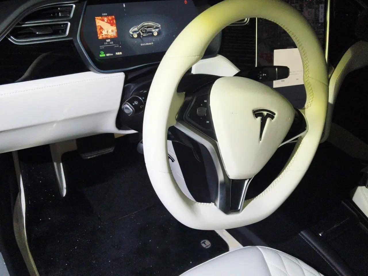 Tesla Model S 2016 S 75 — миниатюра 11