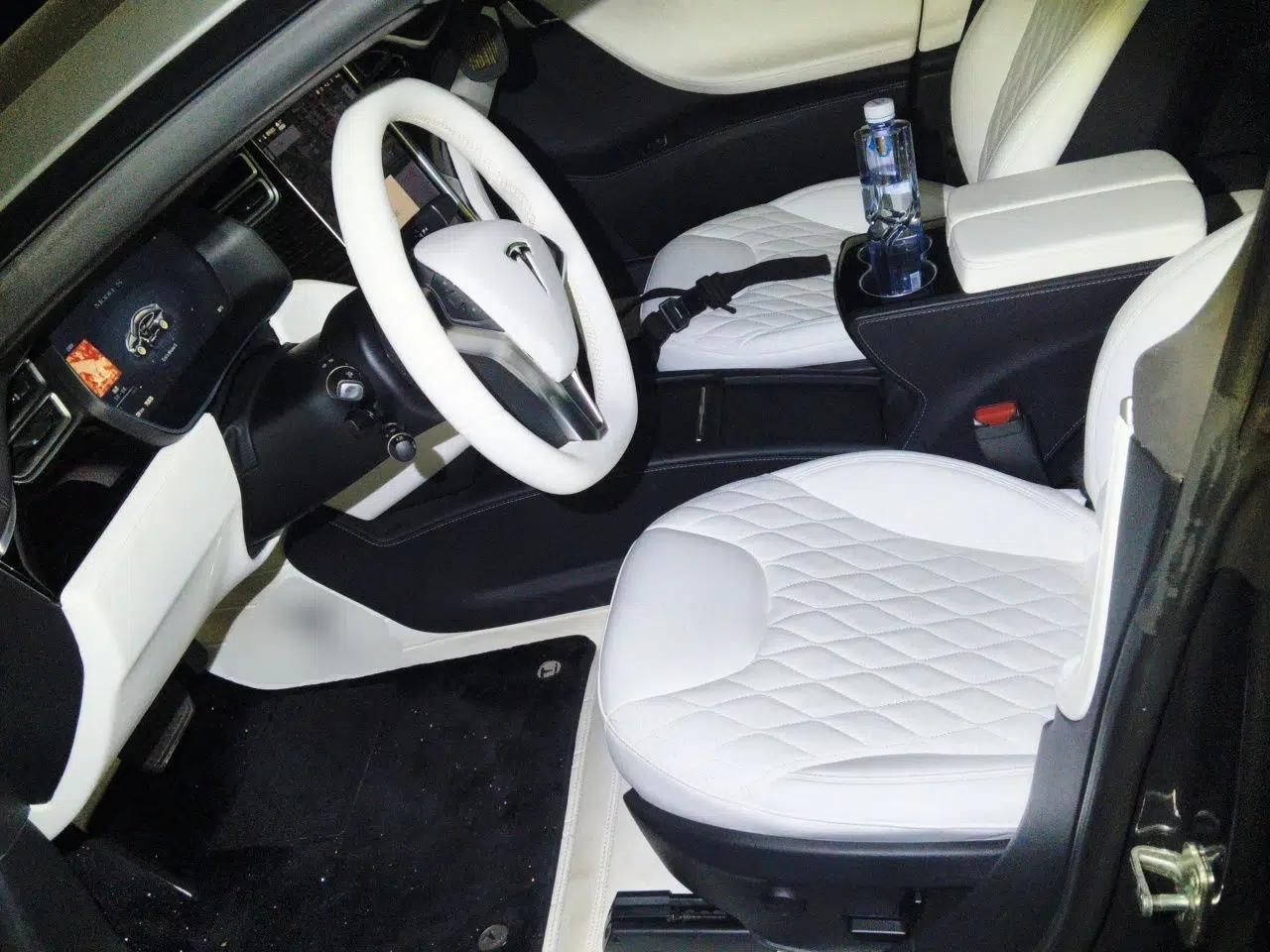 Tesla Model S 2016 S 75 — миниатюра 16